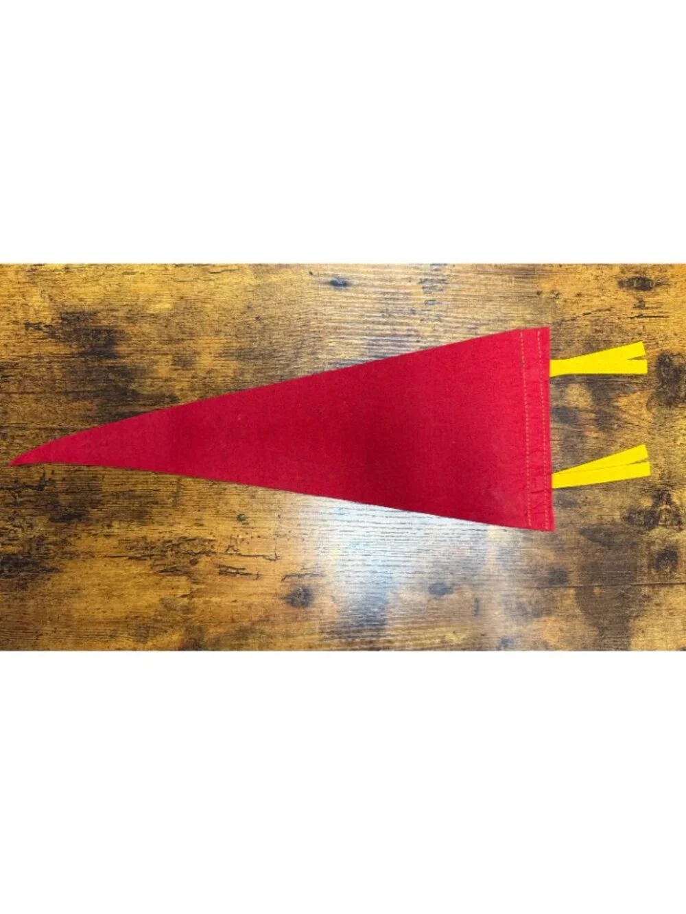 Vintage Valley Forge, Pennsylvania pennant